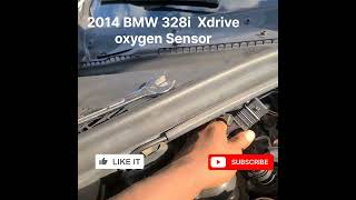 2014 BMW 328i Xdrive okxygen Sensor [upl. by Birecree]