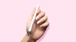 How to Use a Cuticle Pusher for Cuticle Care  DipWell [upl. by Valer144]