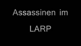 Assassinen im Larp [upl. by Rozele806]