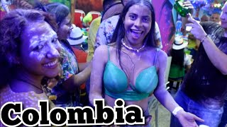 Barranquilla Colombia Carnaval Celebration 2022 Part 1 [upl. by Also975]