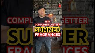 Top 5 Best Compliment Getter Summer Fragrances 2024 [upl. by Adnama]