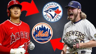 Predicting MLB BLOCKBUSTER TRADES this Offseason [upl. by Alec910]