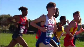 European Cross Country Championships Chia 2016  U23 Men [upl. by Nelyak]