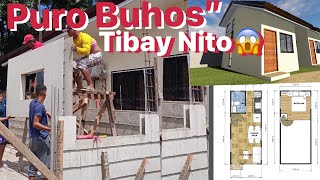 Puro Buhos na Bahay’Nauuso na Ngayon”ang Tibay Nito [upl. by Elwood]