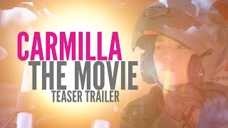 Carmilla The Movie  Teaser Trailer [upl. by Emia]