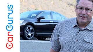 2016 Honda Accord  CarGurus Test Drive Review [upl. by Sapphire]