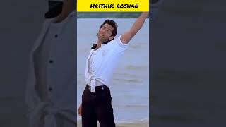 Hrithik roshan first movie superhit😲 shorts [upl. by Dubenko461]