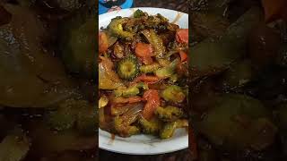 Up style m Kerala ki sbji viralvideo youtubeshorts foodshorts cookingvideo cooking trending [upl. by Haimes]