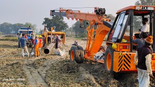 Gas pipeline work Gujarat to Gorakhpur  गैस pipeline में किसानों को मुवाजा  gas pipeline work [upl. by Arayc]