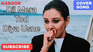 Dil Mera Tod Tod Diya Usne 4K Video HD  Alka Yagnik  Kasoor  Aftab Shivdasani  Lisa Ray [upl. by Bronez]