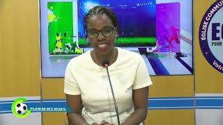 Plateau des sports avec Hawa TOGOLA dite HTT [upl. by Michi]