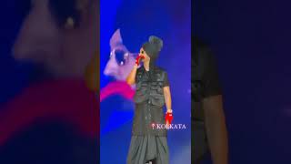 Kolkata live show Diljit Dosanjh concert diljitdosanjhconcert diljitdosanjh concert kolkata [upl. by Yggep]