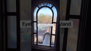 Eyeballing Disneyland disneyparks disneyshorts disneyland [upl. by Jovitta]