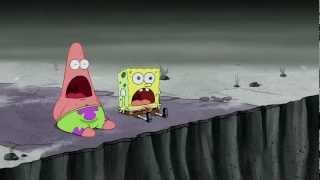 Surprised Patrick Original Scene  The SpongeBob SquarePants Movie HD [upl. by Cece]