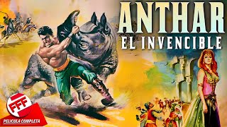 ANTHAR EL INVENCIBLE  Película Completa de ÉPICA HISTÓRICA en Español [upl. by Rudwik]