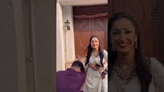 Rishi Khel Gaya 😂😂Bhagya Lakshmi Serial Today Episode promo Offscreen Masti funny comedy shorts [upl. by Nathanson865]