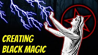 World Building Black Magic amp Witchcraft Feat AtunShei Films [upl. by Koby]