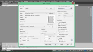 Creating Installing and Using Pen Settings in AutoCAD [upl. by Eimiaj377]