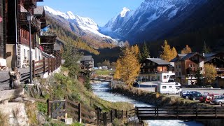 EXPLORE SWITZERLAND  WALLIS  VALAIS  Canton of Valais  Wallis Switzerland  ch  JalalAshfaq [upl. by Nwahsel]