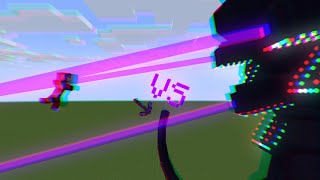 ItsZed01 VS The Engender Wither Storm [upl. by Sidoon366]