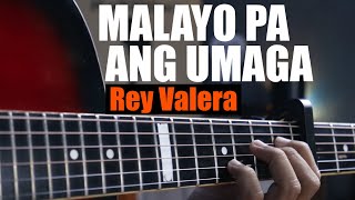 Malayo pa ang umaga Rey Valera Fingerstyle Cover [upl. by Senalda973]