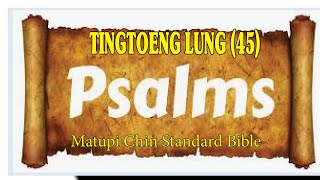 TINGTOENGLUNG 45 [upl. by Oyr]