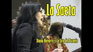 La Saeta Arr Azael Tormo Diana Navarro y La Lira de Pozuelo Dir Azael Tormo [upl. by Nirrad461]