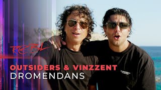 Outsiders amp Vinzzent  Dromendans [upl. by Yehudit]