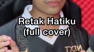 RETAK HATIKU x MEKAR DI JIWA x BUKAN KU TAK SUDI cover by Namie Smy [upl. by Yekcor424]