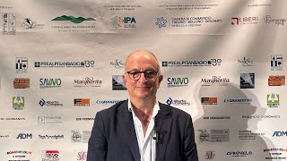 Intervista al presidente dell’Accademia della Crusca Paolo D’Achille [upl. by Yelra]