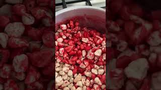 Baobab seeds very nutritious fypシ゚viral food healthyfood cooking foodvideos motivation reci [upl. by Ekeiram6]