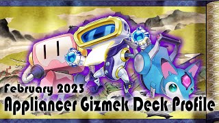 Appliancer Gizmek deck profile February 2023 [upl. by Eisac]