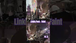 pt2 shorts linkinpark faint [upl. by Law]