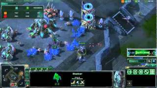 Starcraft 2 Day9 Daily 175  Adels NoGas PvP [upl. by Greenstein]