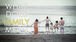 Shoplifters Explained Seeing an Invisible Family [upl. by Brittain]