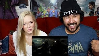 Batman v Superman Dawn of Justice Official Final Trailer REACTION amp REVIEW [upl. by Minette]