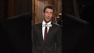 WHY Adam Levine is the meanest celebrity shorts [upl. by Yboj964]