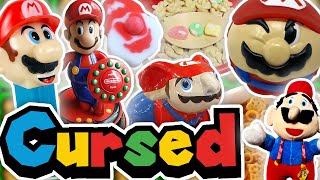 Cursed Mario Products [upl. by Ongun568]