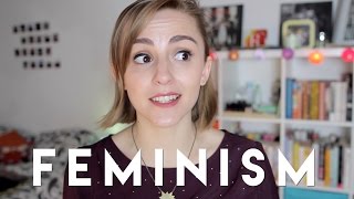 Feminism QampA  Hannah Witton [upl. by Adnol]