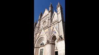 Orvieto Cathedral UNBELIEVABLE [upl. by Hgielhsa]