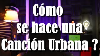 El Chombo presenta Cómo Se Hace Una Canción Urbana [upl. by Vey572]