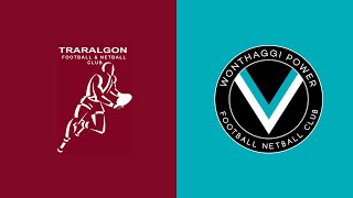 Traralgon vs Wonthaggi  Full Match  Gippsland League 2024 [upl. by Arun]