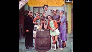 01 La Vecindad del Chavo  Así Cantamos y Vacilamos en la Vecindad del Chavo  1979 [upl. by Ytsirhk]