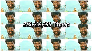 Sasikumar Laughs Exactly 268435456 Times 💯 ✔ [upl. by Wallache]