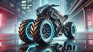 Top 10 Fastest Motorcycles in the world 2025 [upl. by Sairahcaz]