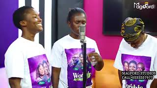 SPIRIT FILLED WORSHIP SONGS BY OHEMAA FRANCA ADONBA BLESSING AND GIFTED SARAH [upl. by Guntar]