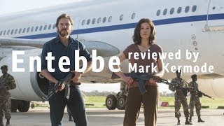 Entebbe reviewed by Mark Kermode [upl. by Nilrev]