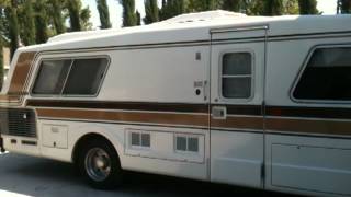 1974 FMC 2900 Motorhome with Dodge 440 pusher [upl. by Myriam]