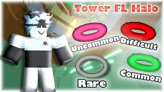 Tower FL Showcasing Halos rarity [upl. by Lleznod]