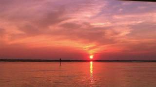 Sea Isle City Sunset  Denise Young [upl. by Analli]